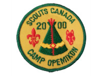 2000 Camp Opemikon